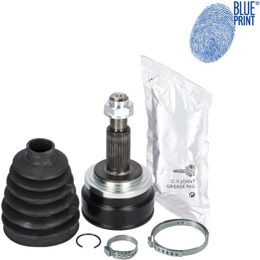 ADT38988 Blue Print Граната