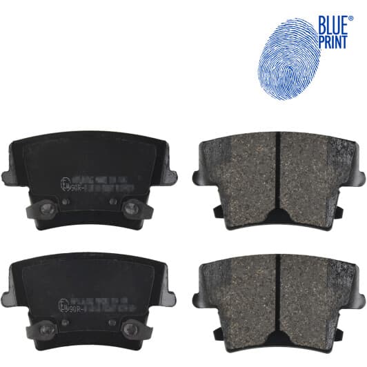 ADA104205 Blue Print Гальмівні колодки