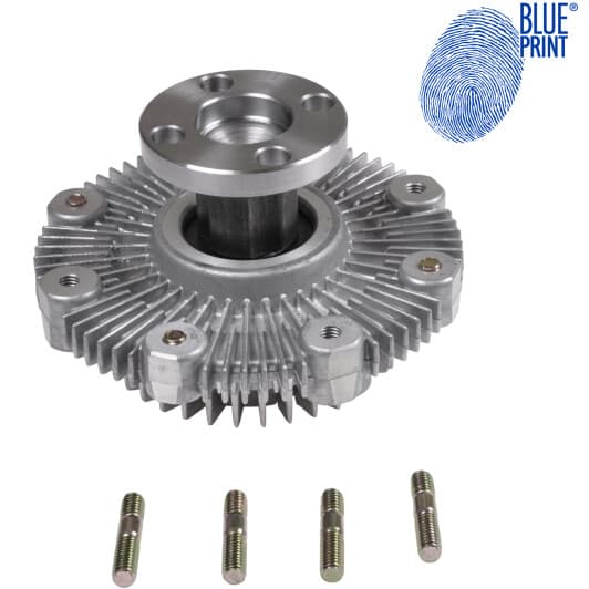 ADK891803 Blue Print Віскомуфта вентилятора для Suzuki Vitara