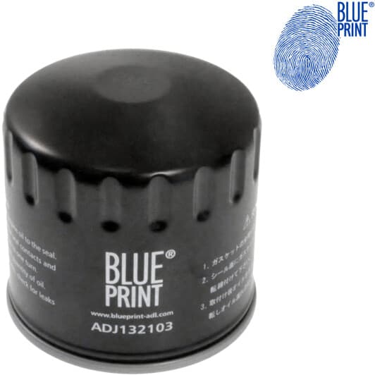 ADJ132103 Blue Print Масляный фильтр для Rover CityRover