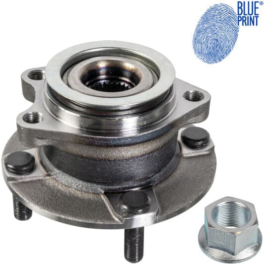 ADN18262 Blue Print Ступиця колеса для Nissan NV200