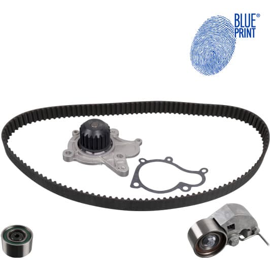 ADG073752 Blue Print Комплект ременя ГРМ + помпа