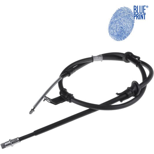 ADG04686 Blue Print Трос ручного тормоза