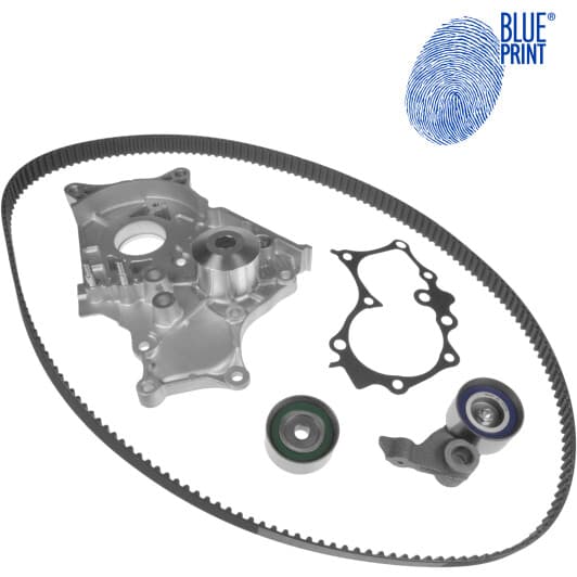 ADT373751 Blue Print Комплект ременя ГРМ + помпа