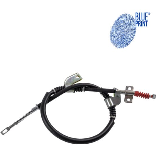 ADG04670 Blue Print Трос ручного гальма