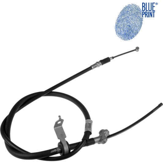 ADT346236 Blue Print Трос ручного тормоза