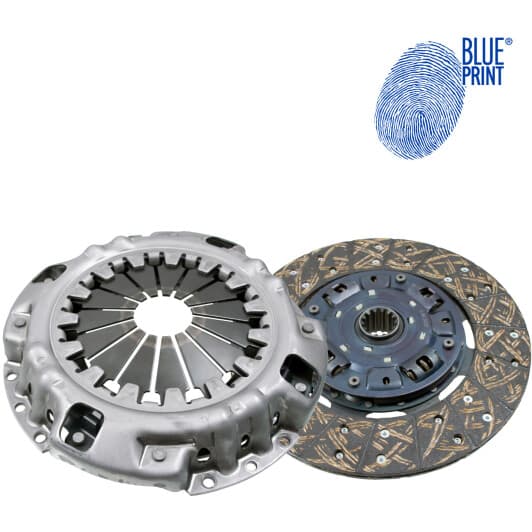 ADC430122C Blue Print Комплект сцепления для Mitsubishi Canter