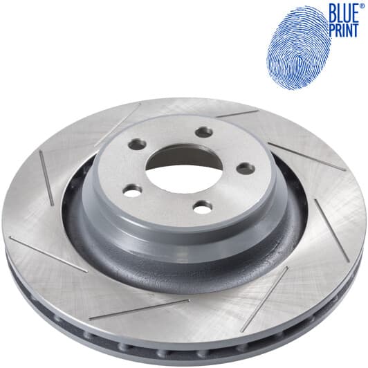 ADA104361 Blue Print Тормозной диск для Chrysler 300C