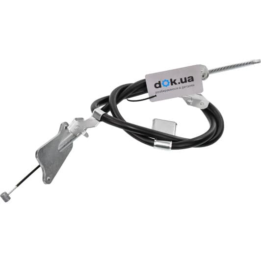 0299bcb10rslh Febest Трос ручного гальма для Nissan Almera