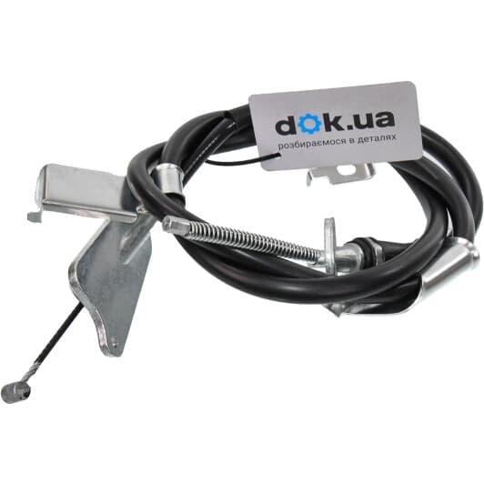 0299bcb10rsrh Febest Трос ручного гальма для Nissan Almera