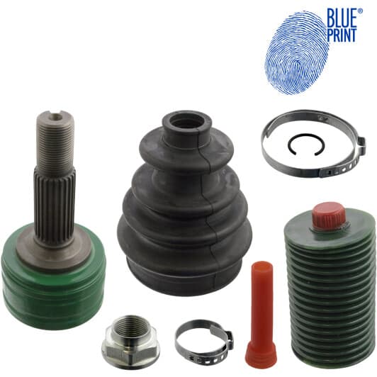 ADT38944B Blue Print Граната