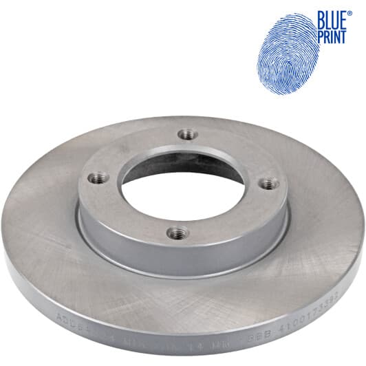 ADD64324 Blue Print Тормозной диск для Daihatsu Hijet