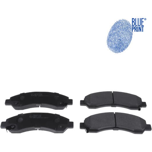 ADG042156 Blue Print Тормозные колодки