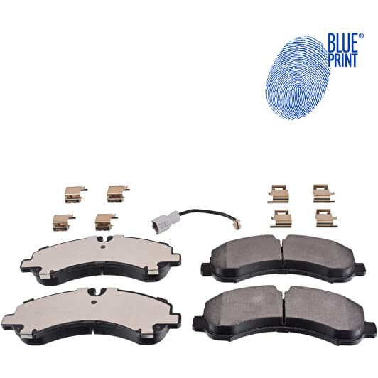 ADC44285 Blue Print Тормозные колодки для Mitsubishi Canter