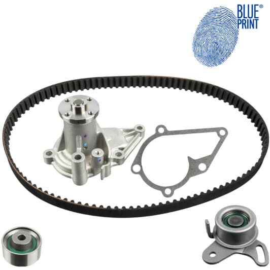 ADG073755 Blue Print Комплект ременя ГРМ + помпа