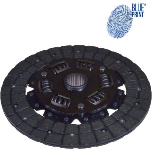 ADT33107 Blue Print Диск зчеплення