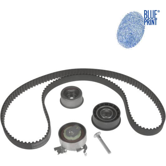 ADG07355 Blue Print Комплект ременя ГРМ