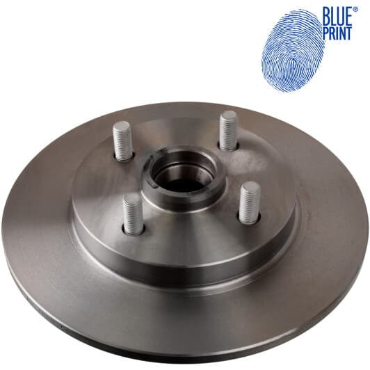 ADT343214 Blue Print Тормозной диск