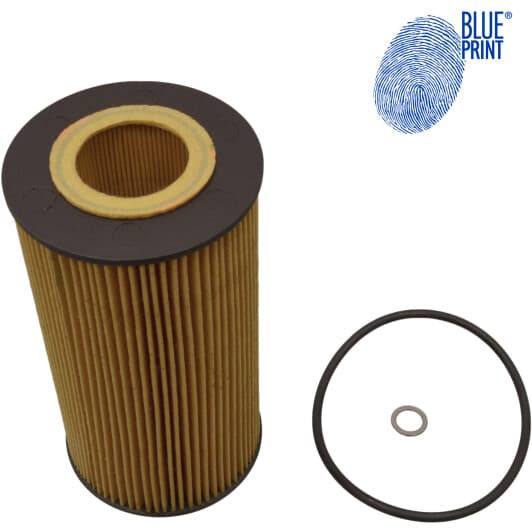ADV182124 Blue Print Оливний фільтр