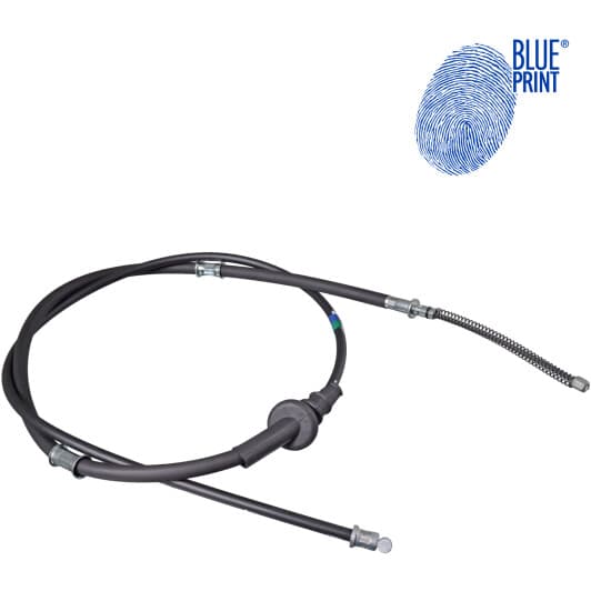 ADC446131 Blue Print Трос ручного гальма для Mitsubishi Space Wagon