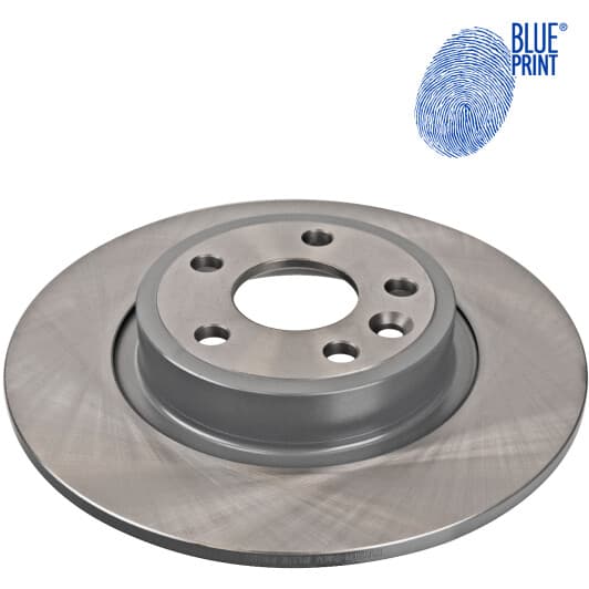 ADJ134362 Blue Print Тормозной диск