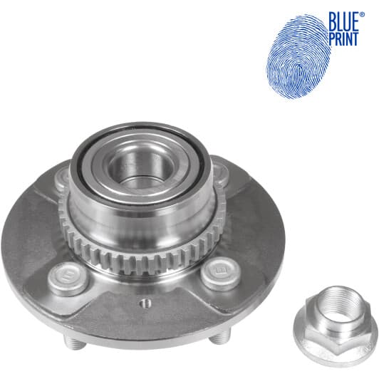 ADG08356 Blue Print Ступица колеса для Hyundai Accent