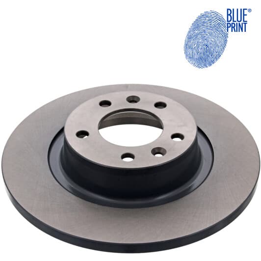 ADT343300 Blue Print Тормозной диск