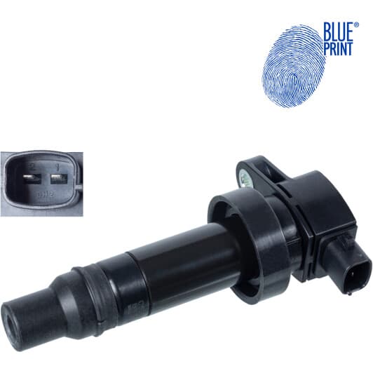 ADG014102C Blue Print Котушка запалювання