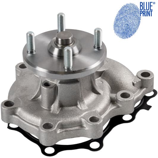 ADG09186 Blue Print Помпа для Hyundai Terracan