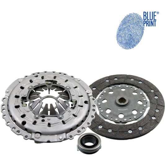 ADG030145 Blue Print Комплект сцепления для Hyundai Santa Fe