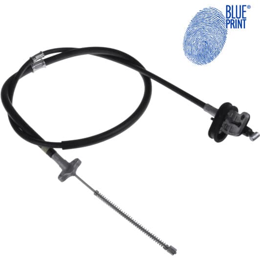 ADD64663 Blue Print Трос ручного тормоза