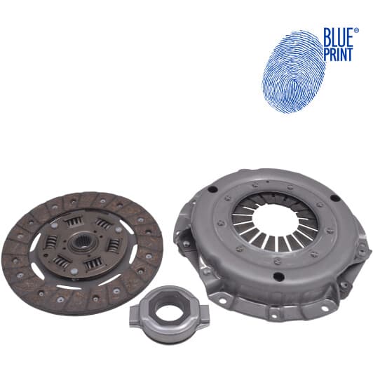 ADN13079 Blue Print Комплект зчеплення для Nissan Primera