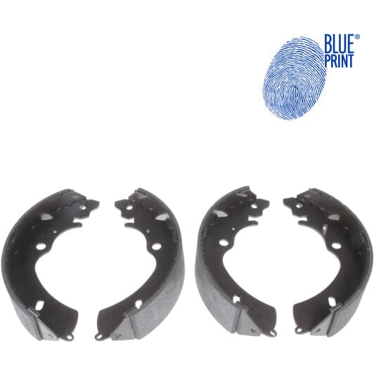 ADZ94118 Blue Print Тормозные колодки для Isuzu D-Max