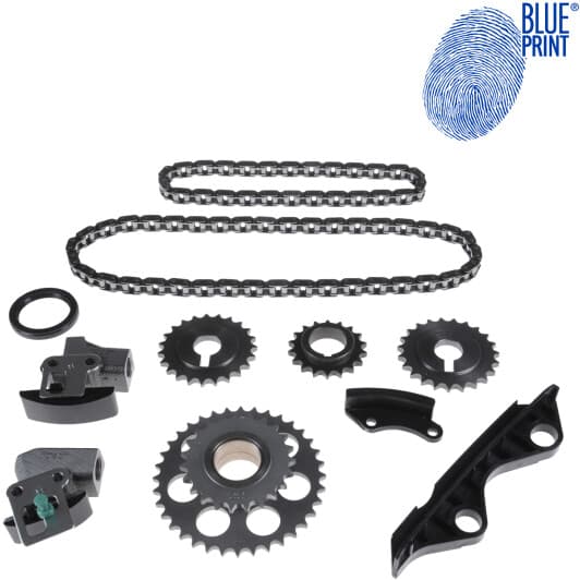 ADN173504C Blue Print Комплект ланцюга ГРМ для Nissan Micra