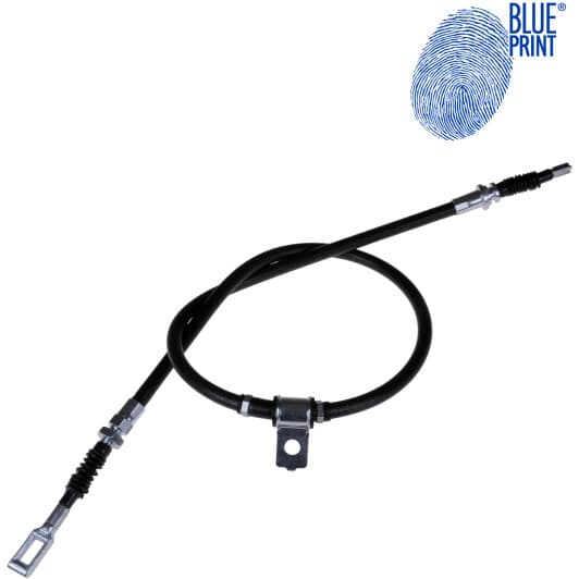 ADN146327 Blue Print Трос ручного тормоза для Nissan Cabstar