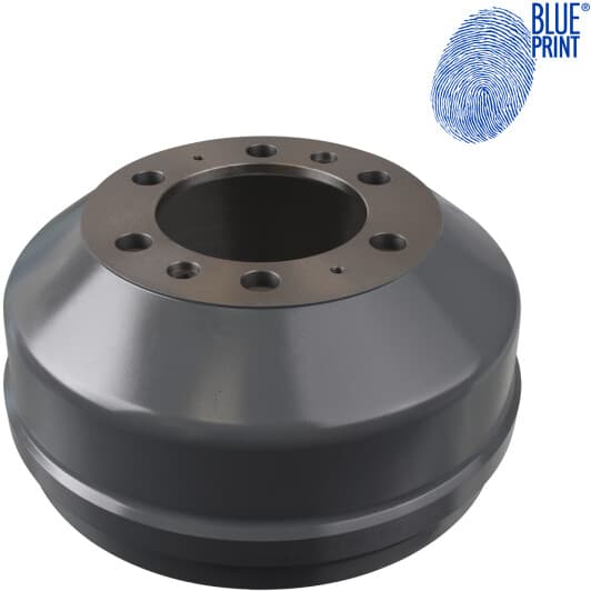 ADN14725 Blue Print Гальмівний барабан для Nissan Cabstar