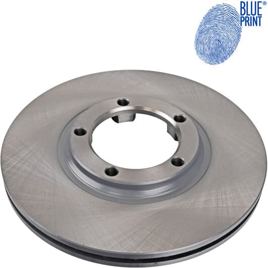 ADC44315 Blue Print Тормозной диск для Mitsubishi L300