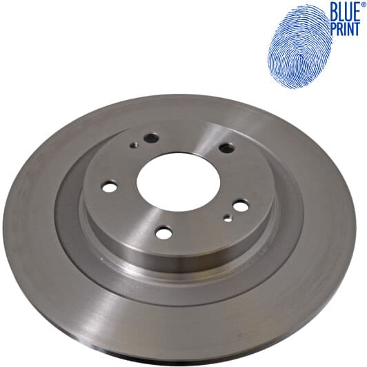 ADC443131 Blue Print Тормозной диск