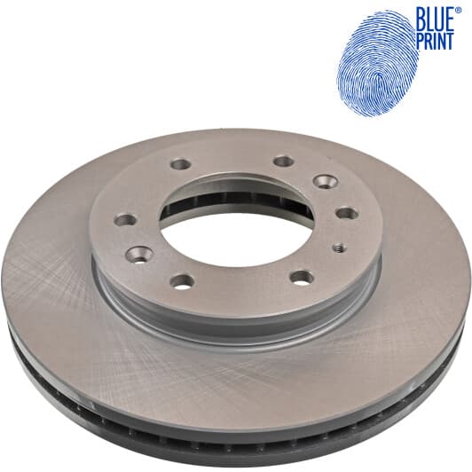 ADM543125 Blue Print Гальмівний диск для Ford Ranger