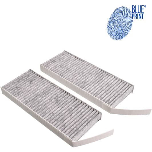 ADR162520 Blue Print Фильтр салона для Renault Latitude
