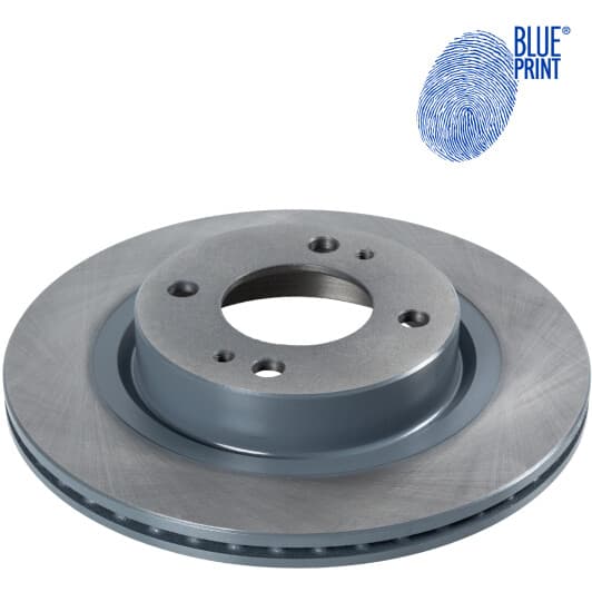 ADC443132 Blue Print Тормозной диск для Mitsubishi Mirage