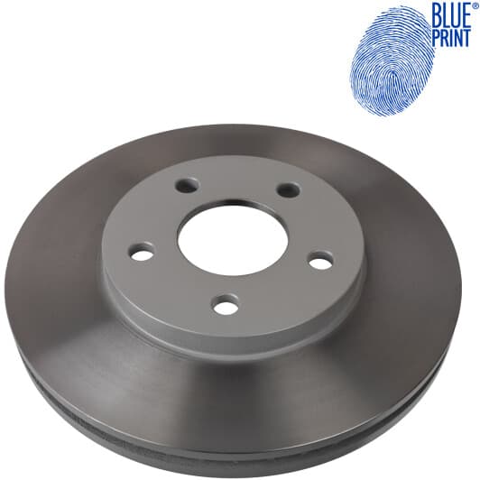 ADG043212 Blue Print Гальмівний диск для Chevrolet HHR