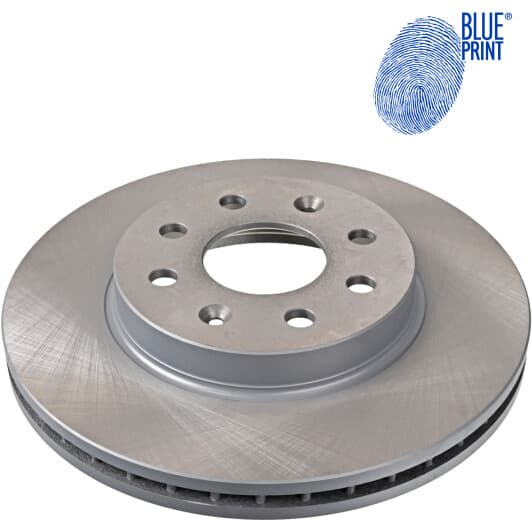 ADG043167 Blue Print Гальмівний диск для Daewoo Nubira