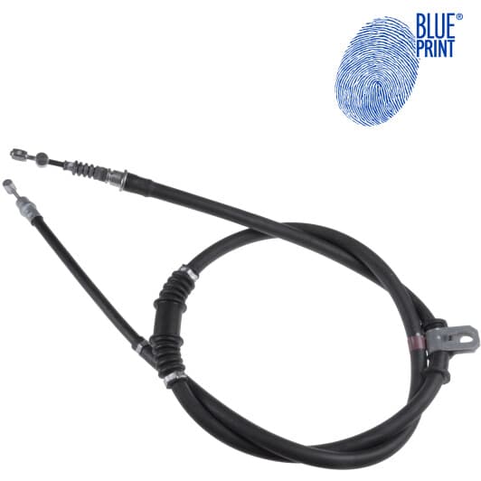 ADC44696 Blue Print Трос ручного тормоза