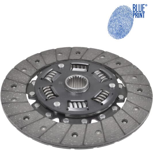 ADT33194 Blue Print Диск зчеплення для Toyota Avensis