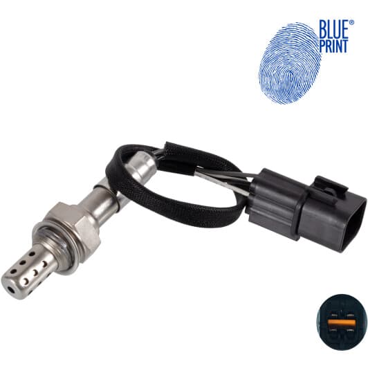ADG07053 Blue Print Лямбда-зонд для Hyundai Getz