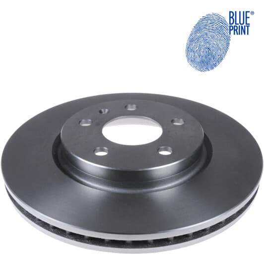 ADG043183 Blue Print Гальмівний диск для Chery M11