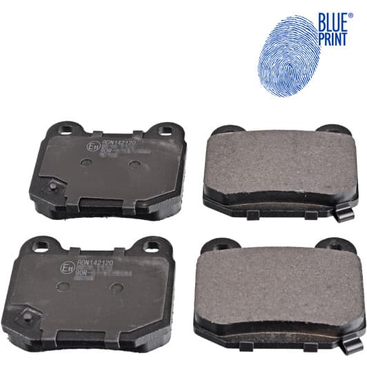 ADN142120 Blue Print Тормозные колодки