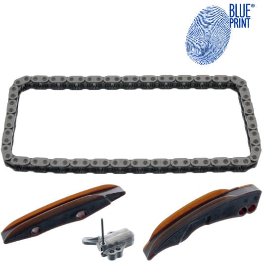 ADB117304 Blue Print Комплект цепи ГРМ