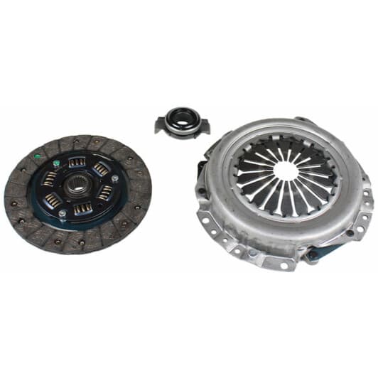 ck70007 SATO tech Комплект сцепления для Lada Samara